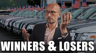 Panic In the Car Market - Americans Rush to Beat Tariffs!