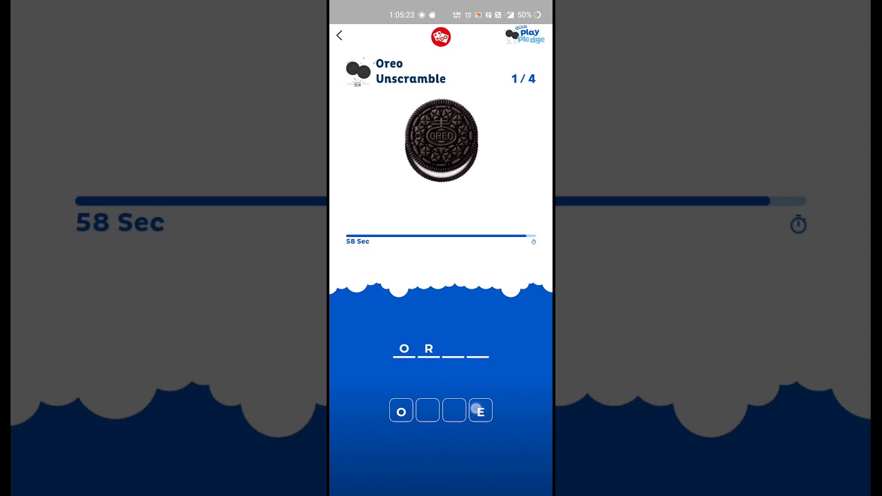today's jio Oreo quiz answers... 