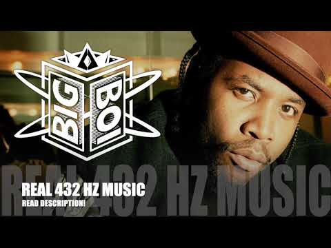 @bigboi - Shutterbugg feat. Cutty (432 Hz Tuned)