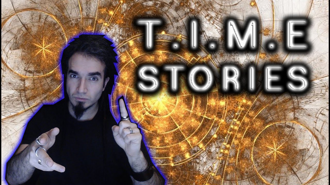 Le PITCH #1 - TIME STORIES : Contre le Temps !