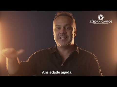 ANSIEDADE - Por Jordan Campos