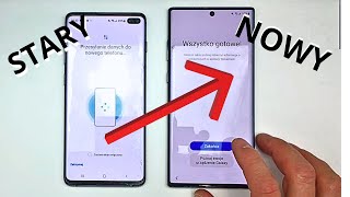 Jak Przegrać Wszystko Ze Starego Telefonu Na Nowy, Jak Zgrać Dane Ze Starego Telefonu Samsung  FT316