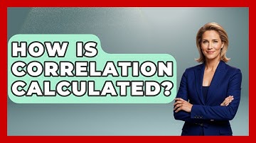 How Is Correlation Calculated? - Stock and Options Playbook
