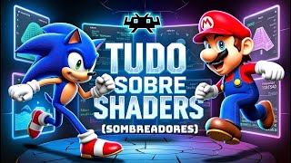 Tudo Sobre Shaders Sombreadores - Como Usar E Quais São Os Melhores Shaders No Retroarch