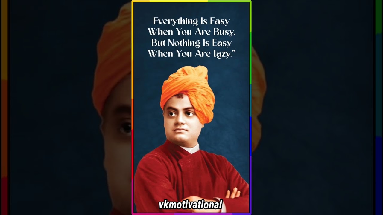 Swami Vivekananda’s Wisdom: 100 Quotes to Change Your Life 