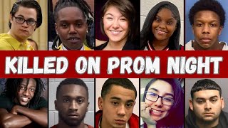 10 Most Dangerous Prom Nights That Ended In Murder