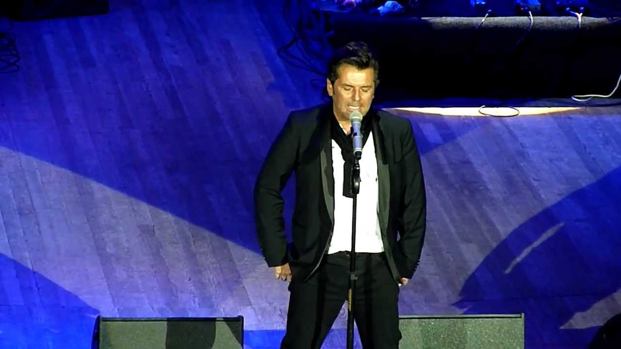 Thomas Anders Tenderness (Опустела без тебя земля)