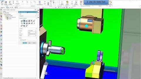 3D solid tool in NX - an easy way (part 2)