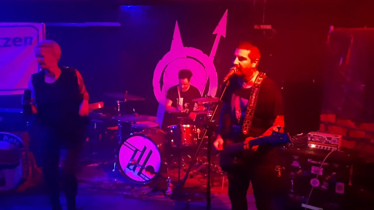 Dividing Lines: Gone (Live Pankahyttn- Wien 25.05.2022)