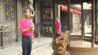 20150511 104年 南港麗山媽祖 聖誕千秋 Disc01-1
