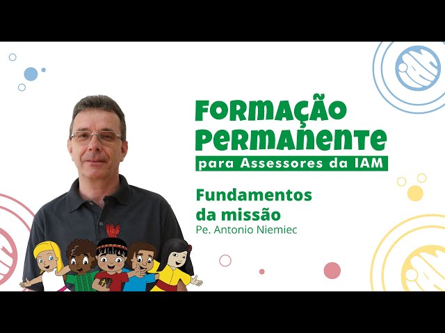 Formação Permanente para Assessores da IAM