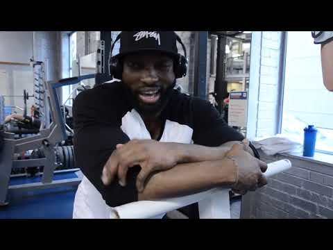 LEG DAY   Exercises To Build Bigger Quads  OBi Vincent mp