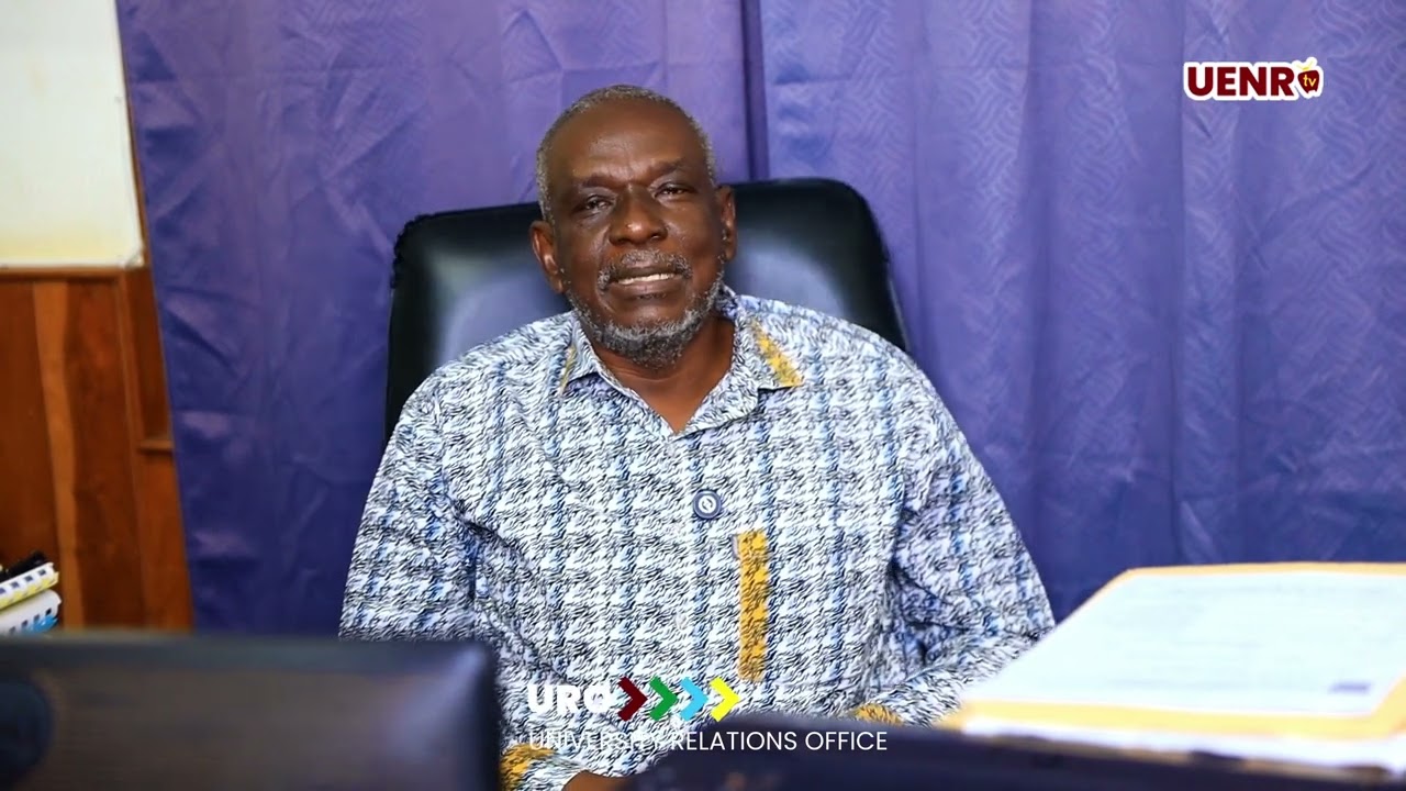 UENR Is Home Here's Why the Dean Says So