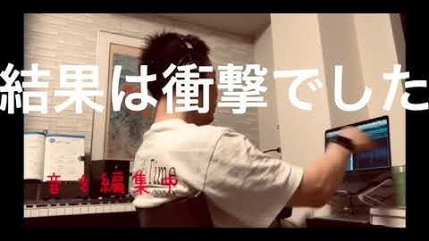 次回予告！イーグルスの名曲デスペラード！短パン男曰く「世界で3本の指に入った（自称）」一発録り！乞うご期待！