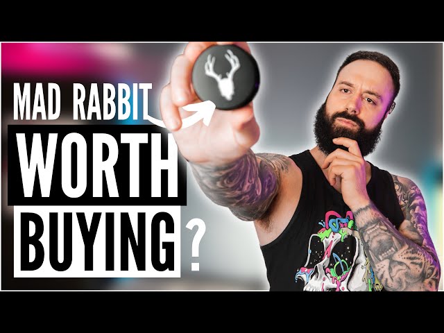 Mad Rabbit Tattoo Balm Review  First Impressions  YouTube