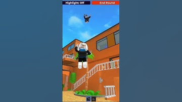 Exploiter(mm2 aim trainer)#roblox #mm2sheriff #sherrif #clips #gaming #mm2edit