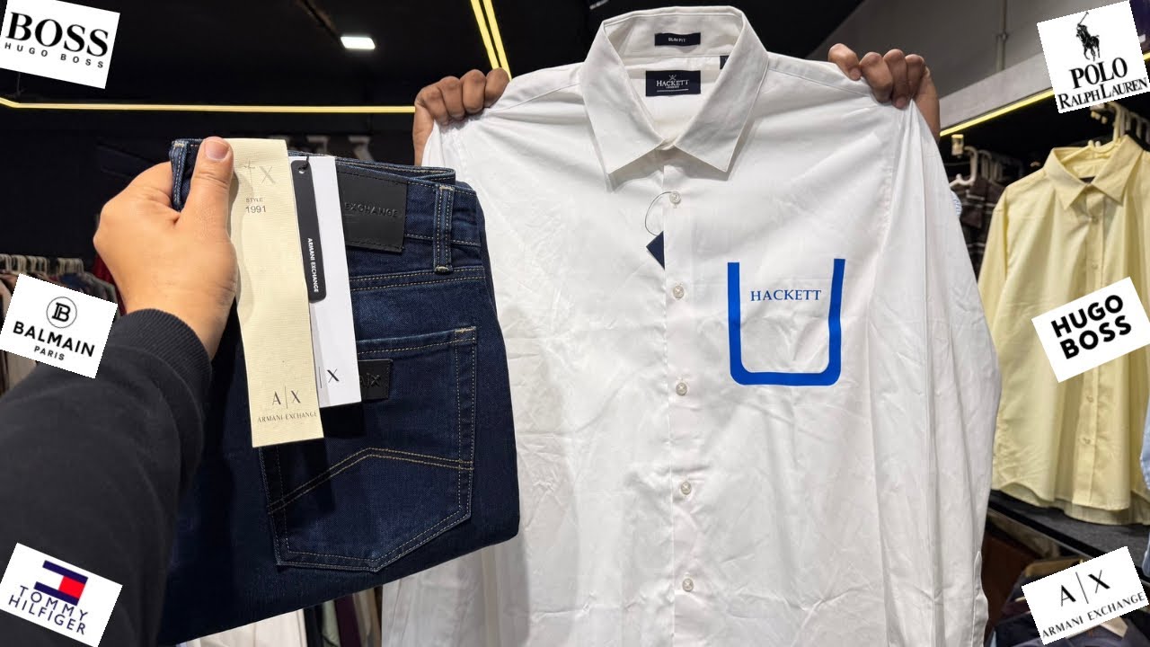 100% Branded Store Articles😱92% Off | l Shirts,jeans, jacket,hoodies| Cheapest Clothes Shop In Delhi