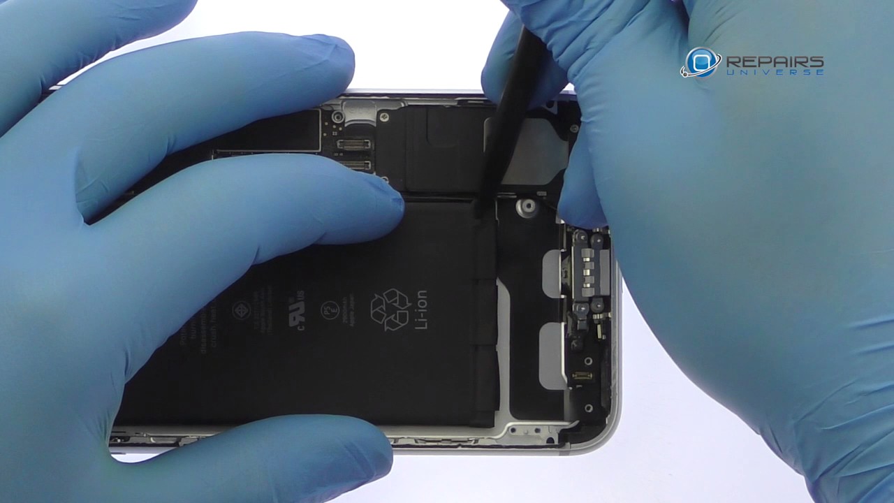  New  iPhone 7 Plus Battery Repair \u0026 Replacement Guide - RepairsUniverse