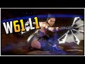 This Kitana Variation Is Insane!! - Mortal Kombat 11 Kitana Ranked Matches
