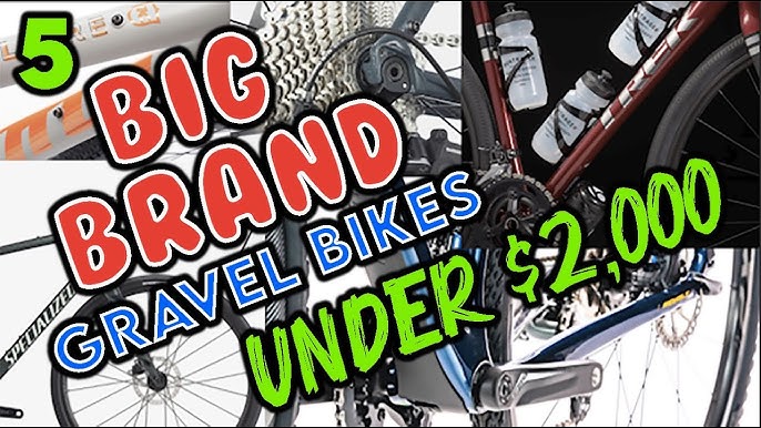 the best gravel bikes under 2000