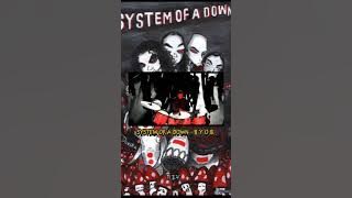 System Of A Down, BYOB Story Whatsapp.