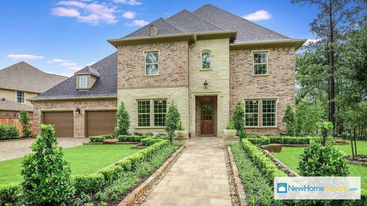 Top 5 Lifestyle Communities in Houston, TX - YouTube