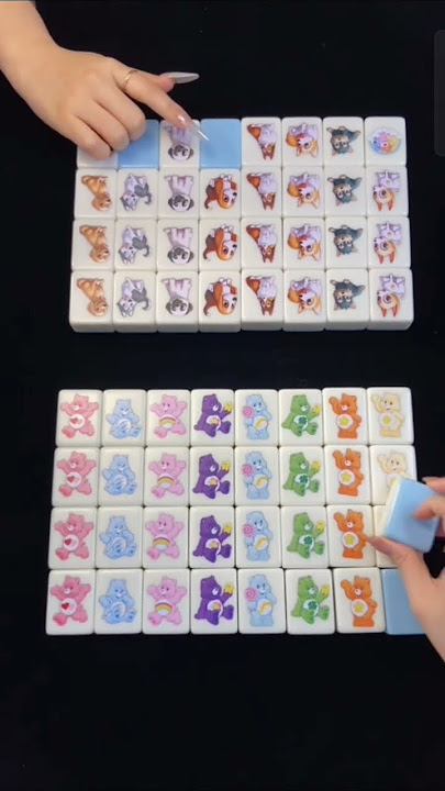 china mahjong game.  #music #love #mahjong #minimahjong #chinagame #viral