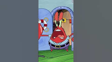 mr. krabs KNOWS how to make an entrance 💅 | spongebob #shorts