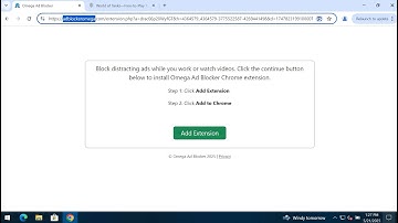 Adblockeromega.com ads removal instructions.