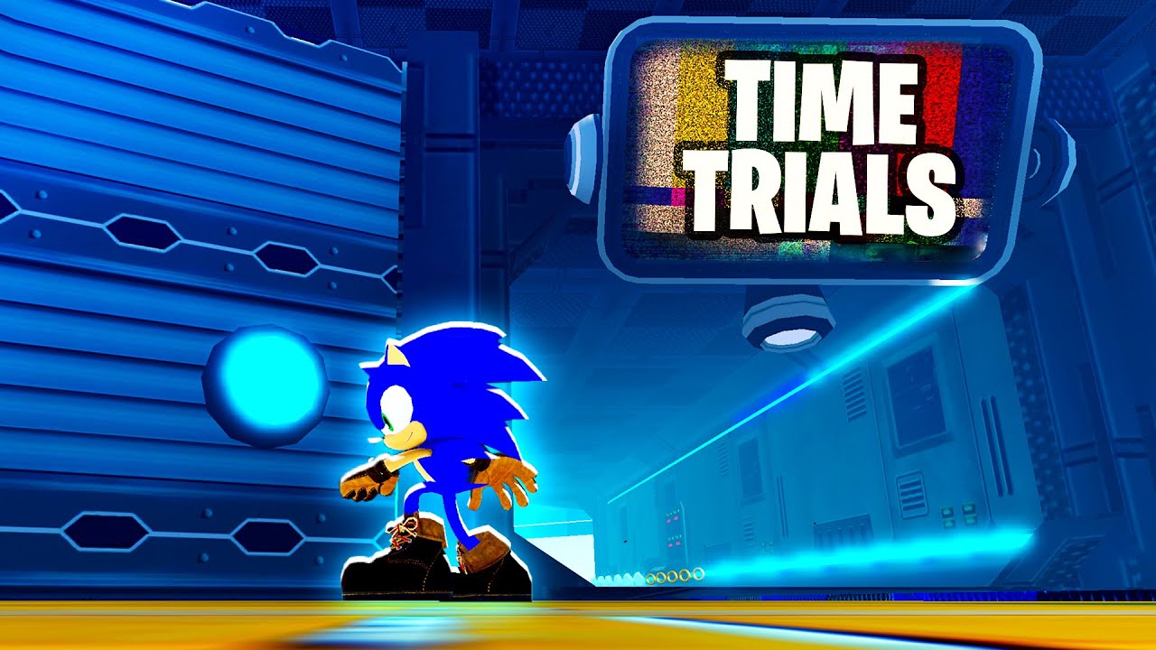 NEW* DIAMOND TERMINAL TIME TRIALS MIDWEEK UPDATE IN SONIC SPEED SIMULATOR!  