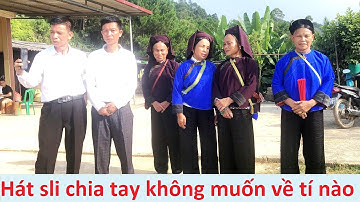 Á lối hát sli vui thế này không thích về nữa đâu