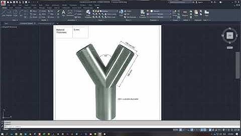 ARA / Te Pukenga: Parallel Line "Y" Junction Pattern Development