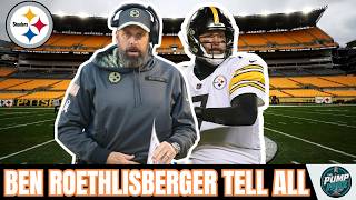 Former Steelers OC Todd Haley Tells All on Ben Roethlisberger