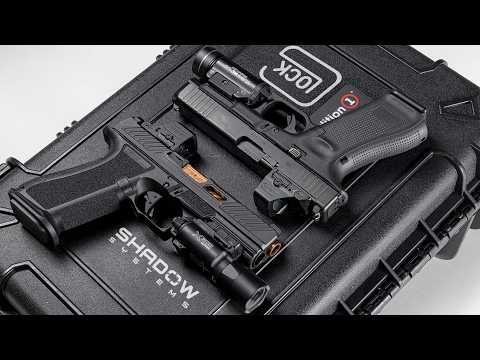 I Tried the Shadow Systems DR920… It Replaced My Glock