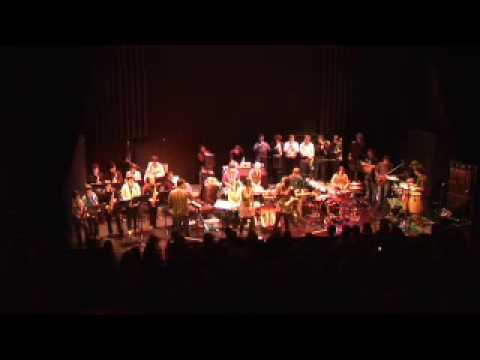 Trip, raph dumas and the primaveras Feat L'orchestral Funk du Conservatoire de perpignan