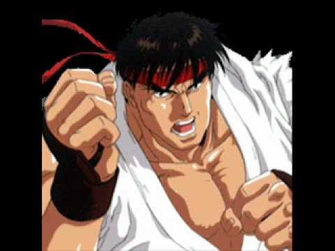 Street Fighter II V THEME of Ryu & Ken Forever Friends