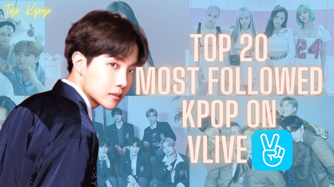 Most Liked Video On Vlive