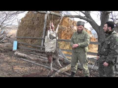 Кинжал. Немного о кинжале - часть 1.