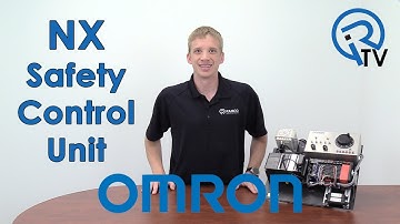 Omron NX Safety Control Unit