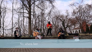 The Amorphous Blob Orchestra - No where fast