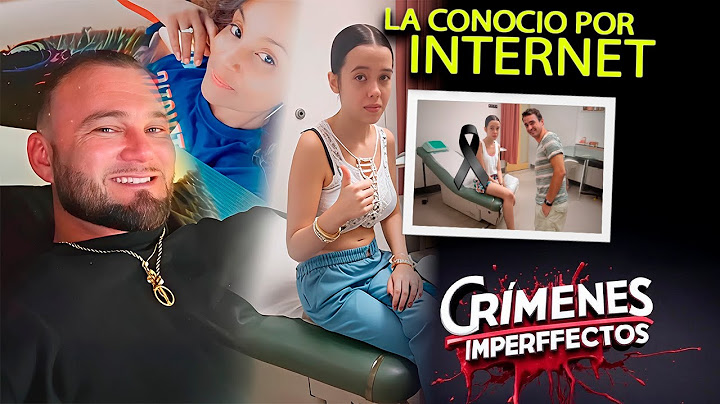 NO CREERAS LO QUE HICIERON CON SU CUERPO! EL CASO MÁS MACABRO DE EE. UU. - CRIMENES IMPERFECTOS 2025