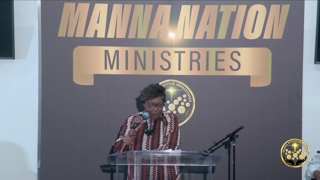 Bishop Jonathan Wallace Sr. | Manna Nation Ministries |Sunday Morning | | 03-08-2026