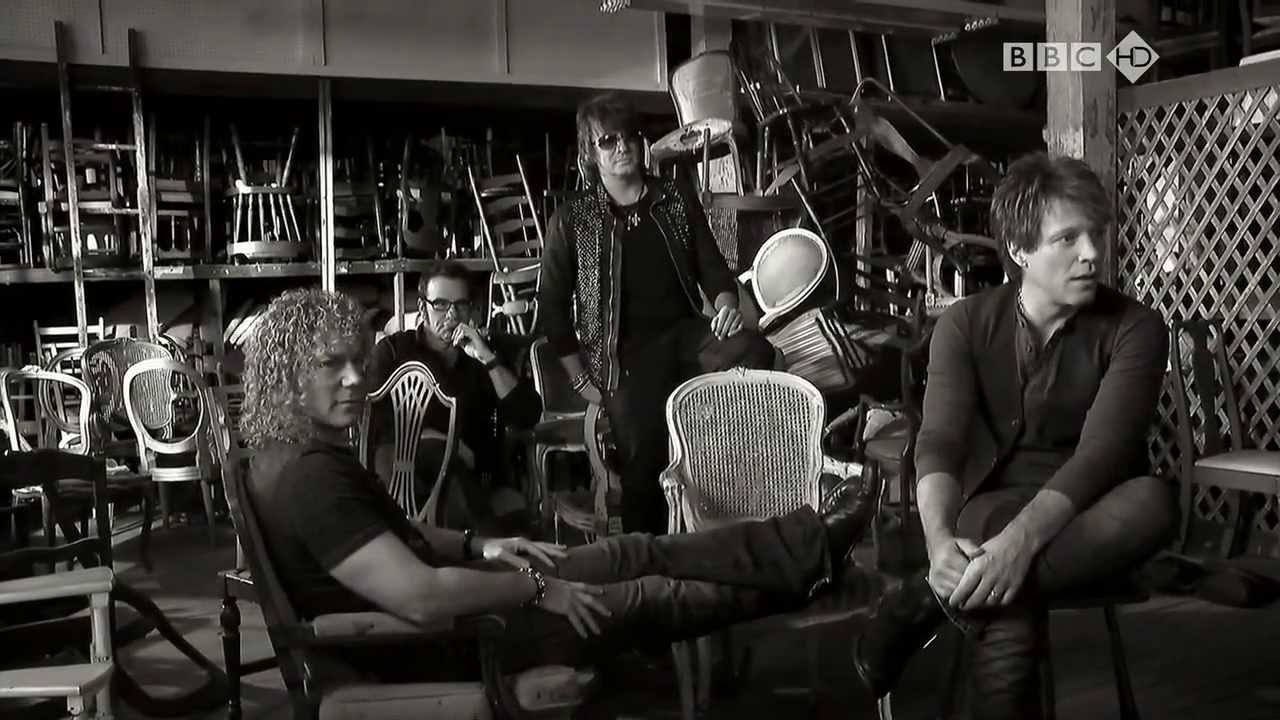 bon jovi when we were beautiful documentary