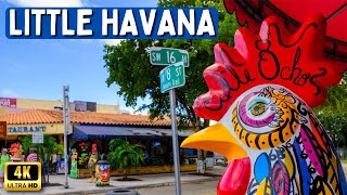 Little Havana Miami Florida