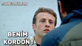 Yüzbaşı Serdar Ferman Sandıkları Kordon Celili Öldürücekmi Sungurlar 8. Bölüm