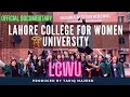 Lahore College for Women University LCWU Documentary | Asia's Largest University by Tariq Majeed