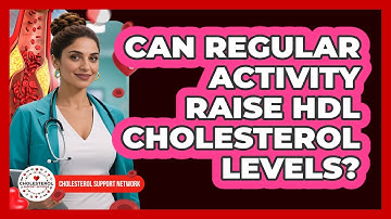Can Regular Activity Raise HDL Cholesterol Levels?