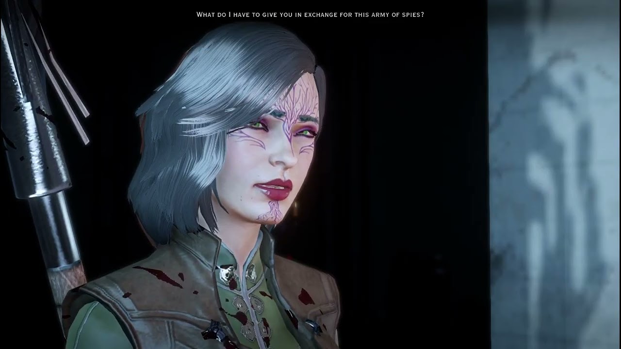 Dragon Age: Inquisition: Orlesian Diplomacy at Work