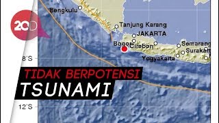 Download lagu Ada 17 Gempa Susulan Pasca Gempa 6,1 SR