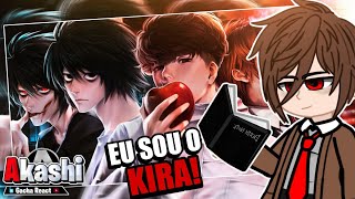 📓🍎 Death Note React Ao Plano Perfeito (Death Note) @AniRap | URT